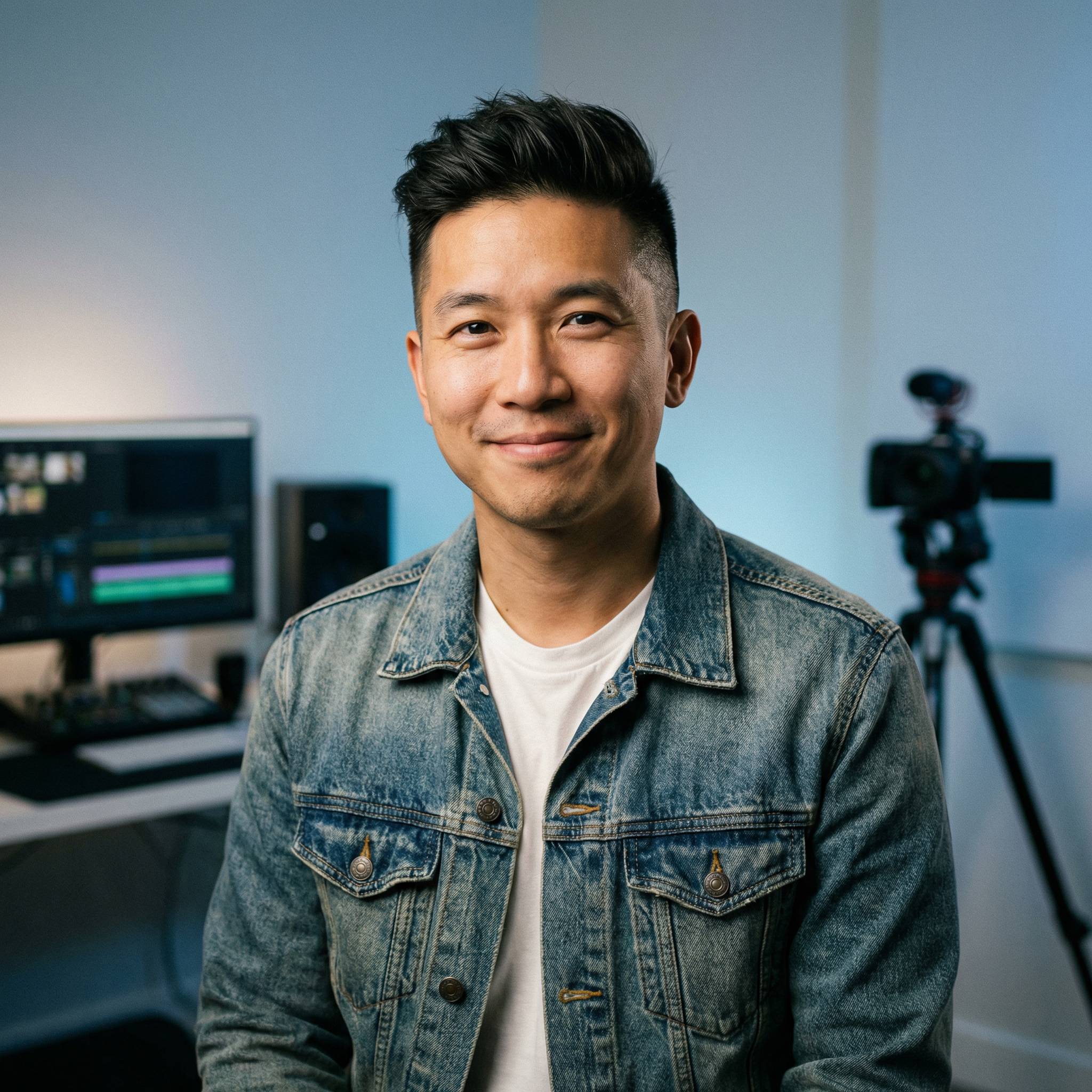 福利姬视频剪辑师